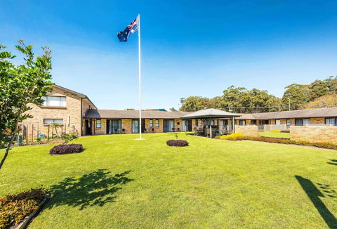Lemon Tree Passage Motel - Accommodation Brisbane 0