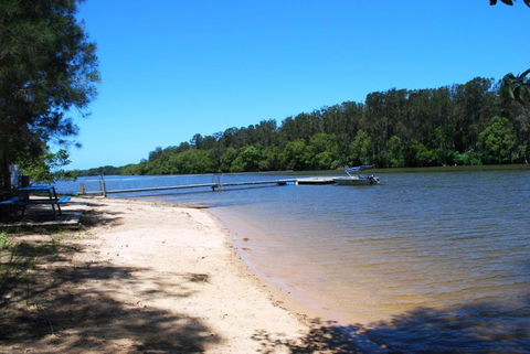Nambucca River Tourist Park - Accommodation Brisbane 5