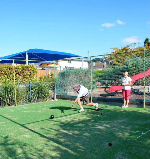 Nambucca River Tourist Park - Accommodation Brisbane 2