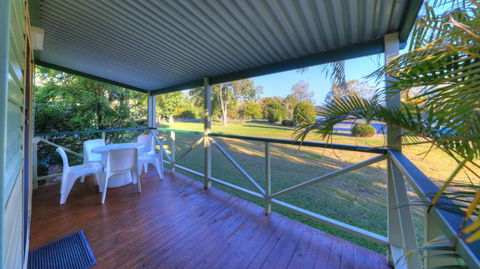 Nambucca River Tourist Park - Accommodation Brisbane 3