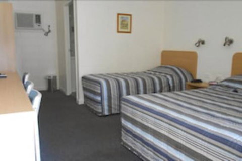 All Seasons Motor Lodge - Accommodation Brisbane 4