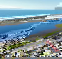 Cunningham Shore Motel - Accommodation Brisbane