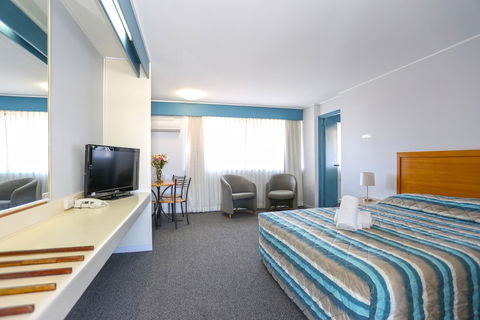 Reef Resort Motel - Accommodation Brisbane 5