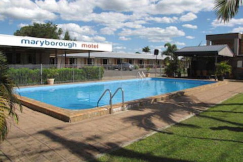 Maryborough Motel And Conference Centre - Accommodation Brisbane 4