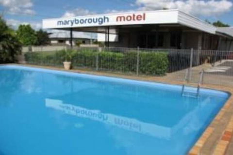 Maryborough Motel And Conference Centre - Accommodation Brisbane 2