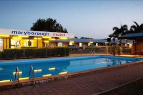 Maryborough Motel And Conference Centre - Accommodation Brisbane 0