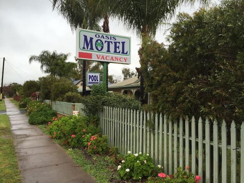 Oasis Motel Peak Hill - Accommodation Brisbane 6