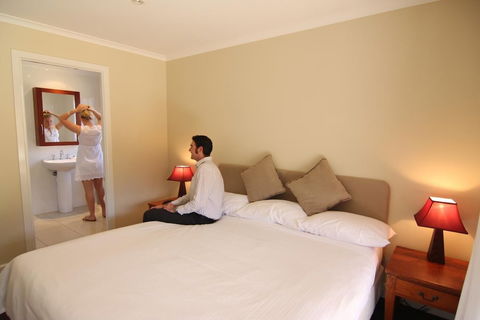 Moore Park Apartments - Accommodation Brisbane 3