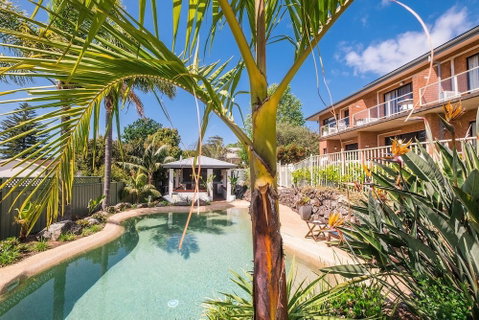 Mollymook Seascape Motel & Apartments - Accommodation Brisbane 0