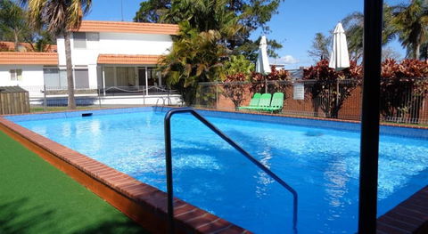 Moon River Motor Inn - Accommodation Brisbane 3