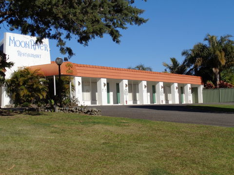 Moon River Motor Inn - Accommodation Brisbane 0