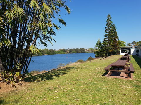 Moon River Motor Inn - Accommodation Brisbane 1