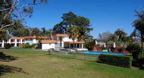 Moon River Motor Inn - Accommodation Brisbane 2