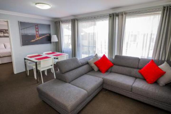 Perth WA Accommodation Brisbane