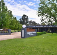 Motel On Alpine - Accommodation Brisbane