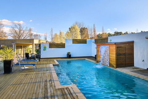 Motel On Alpine - Accommodation Brisbane 2