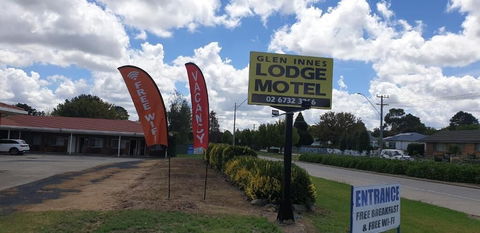 Glen Innes Lodge Motel - Accommodation Brisbane 6