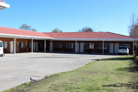 Glen Innes Lodge Motel - Accommodation Brisbane 2
