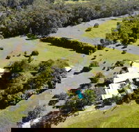 Yarrahapinni Homestead - Accommodation Brisbane