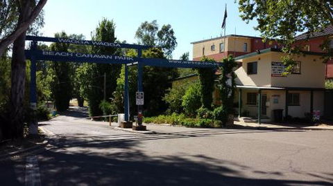 Wagga Wagga Beach Caravan Park - Accommodation Brisbane 6