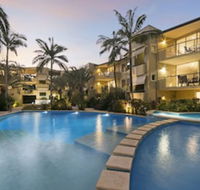 Montpellier Boutique Resort - Accommodation Brisbane