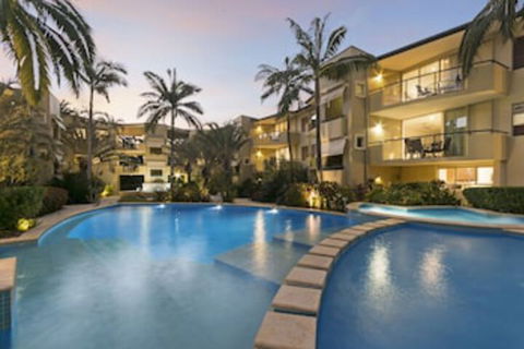 Montpellier Boutique Resort - Accommodation Brisbane 0