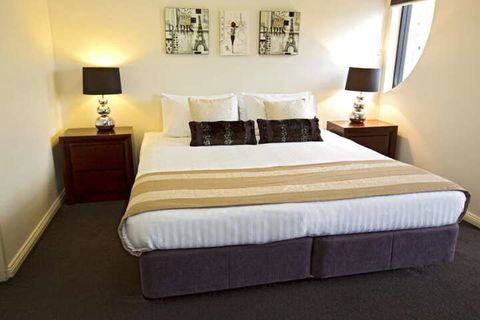 Astina Serviced Apartments - Central - Accommodation Brisbane 1