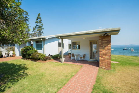 Quarantine Bay Beach Cottages - Accommodation Brisbane 1