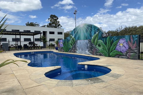 Timbertown Resort & Motel - Accommodation Brisbane 1