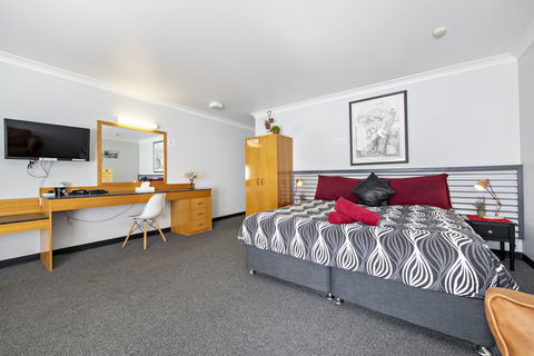 Shearing Shed Motor Inn - Accommodation Brisbane 6