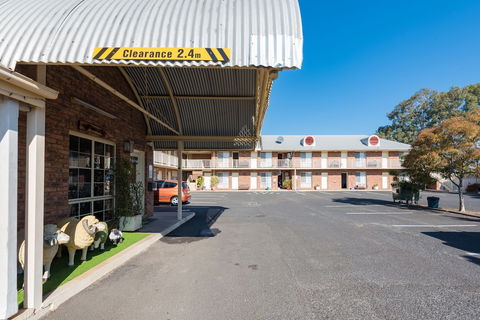 Shearing Shed Motor Inn - Accommodation Brisbane 1