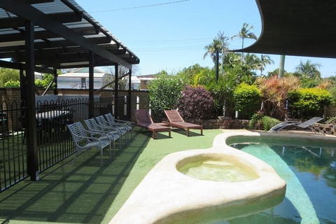 Mackay Motor Inn - Accommodation Brisbane 5