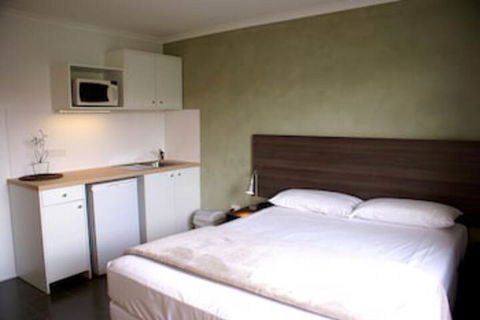 Mackay Motor Inn - Accommodation Brisbane 0