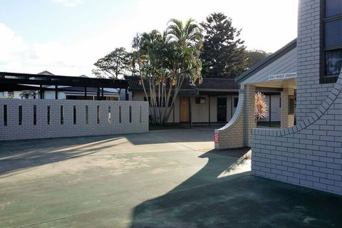 Mackay Motor Inn - Accommodation Brisbane 1
