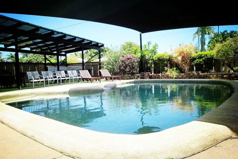 Mackay Motor Inn - Accommodation Brisbane 4