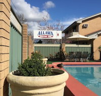 Albury Allawa Motor Inn - Accommodation Brisbane