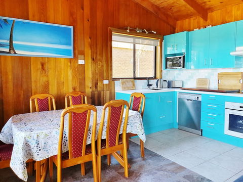 Marazul Paradise Beach House - Accommodation Brisbane 2