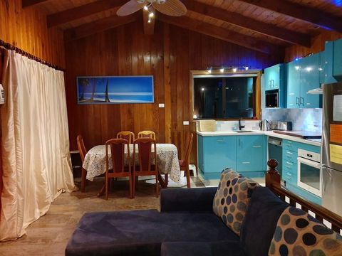 Marazul Paradise Beach House - Accommodation Brisbane 3