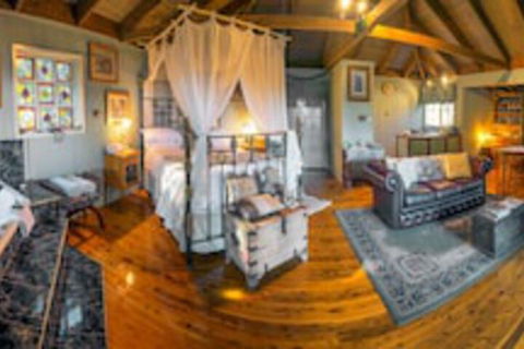 Observatory Cottages - Accommodation Brisbane 0