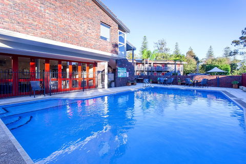 Kings Park Motel - Accommodation Brisbane 1