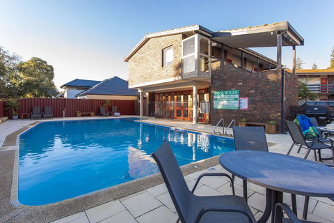 Kings Park Motel - Accommodation Brisbane 0