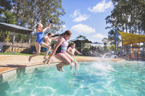 BIG4 Karuah Jetty Holiday Park - Accommodation Brisbane 2