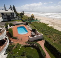 Albatross North Apartments - Accommodation Brisbane