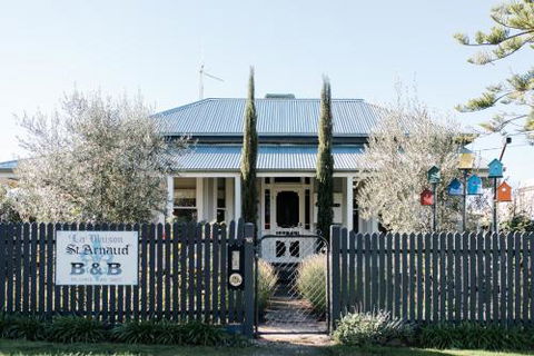 La Maison St. Arnaud - Accommodation Brisbane 1