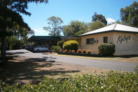 Kellys Motel Oakey - Accommodation Brisbane 2