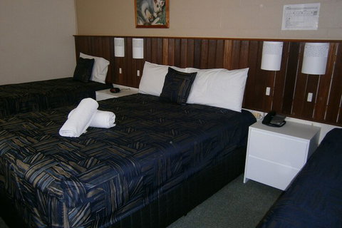 Kellys Motel Oakey - Accommodation Brisbane 7