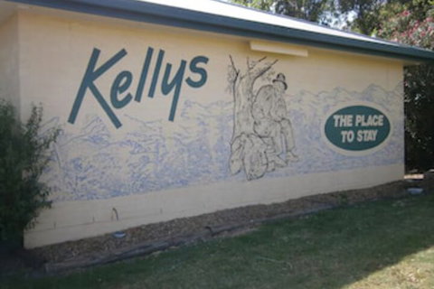 Kellys Motel Oakey - Accommodation Brisbane 3