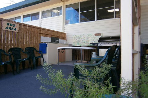 Kellys Motel Oakey - Accommodation Brisbane 1