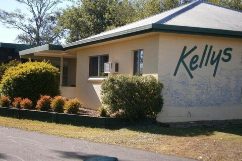 Kellys Motel Oakey - Accommodation Brisbane 4