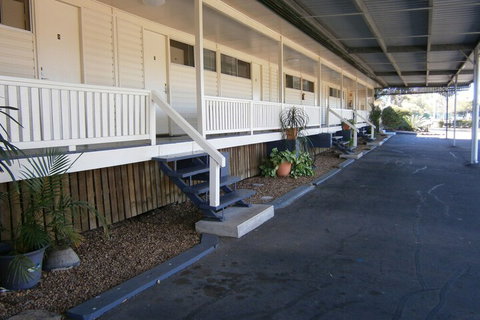 Kellys Motel Oakey - Accommodation Brisbane 6